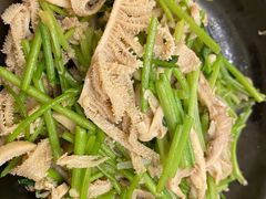 芫爆肚丝-便宜坊烤鸭店(科创店)