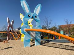 -季高兔窝窝亲子园(上海薰衣草公园店)