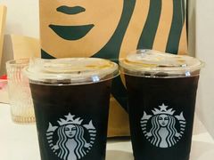 冷萃冰咖啡-星巴克(深圳湾体育中心店)