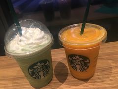 -星巴克(宝山万达店)