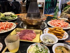 -老门框爆肚涮肉(方庄店)