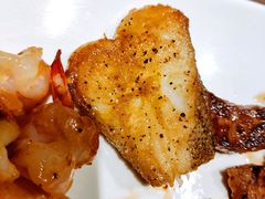 深海鳕鱼-水木锦堂·自助铁板烧(世贸天阶店)