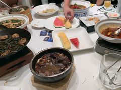-绿杨春·淮扬宴(庐山路店)