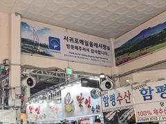 -西归浦每天偶来市场