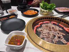 -花味烤肉·拌饭(庐阳万科店)