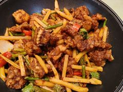 -漫渡庄•留芳小馆•泰州早茶•锡帮菜