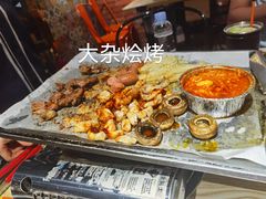 -韩国大金刚烤肉·料理(印象城店)