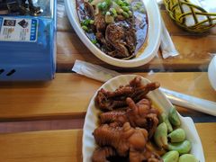 -聚首堂·特色小吃·肘子(什刹海德胜门店)