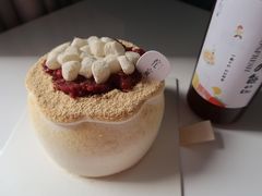 豆乳小蛋糕-侘寂甜品(自取店)