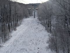 -亚布力新体委滑雪场