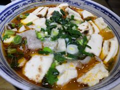 -天发芽·何记葫芦头泡馍·老字号(小南门店)