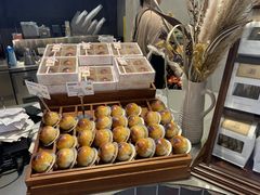 -烫面包·面包烘焙(绿地缤纷城店)
