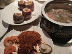 -加餐海鲜自助(宝龙一城店)