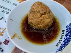 红烧狮子头-粗茶淡饭(东关街店)