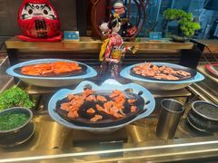 -東盛炭烤自助料理(玄武招商花园城店)