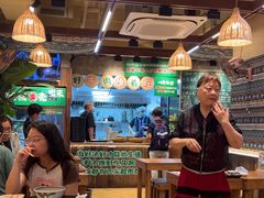 -云阿蛮云南生烫牛肉米线(奉贤路店)