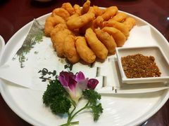 -日月昇渔家菜·海肠捞饭·大连海鲜(星海公园店)