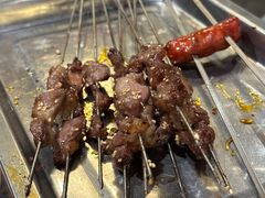 -福苗小骆驼烧烤(大唐不夜城店)