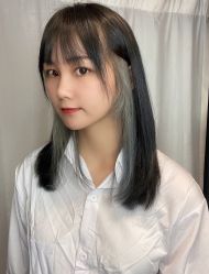 -藤野造型·烫发染发