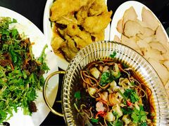 -李连贵熏肉大饼(宁山中路店)