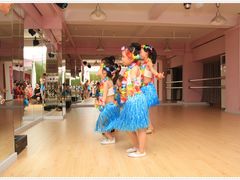 -雅米拉艺术中心(少儿舞蹈培训)