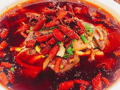 精品毛血旺-成都驻京办餐厅(蜀都宾馆店)