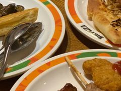 -比格比萨自助(万柳华联店)