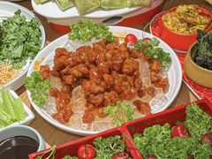 -满园烤鸭·春饼(太原街万达店)