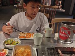 -白玉·朝鲜族烤串(南山店)