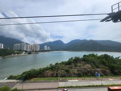 -昂坪360缆车