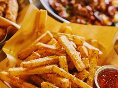 -富乐满韩国正宗炸鸡韩国料理(虹泉路店)