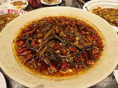 -情妹耙泥鳅·江湖川菜(科华店)