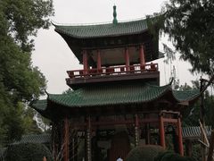 -东湖磨山景区