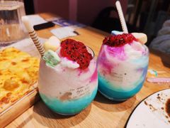星空杯-夏日玛莉西餐厅(梅溪湖步步高店)