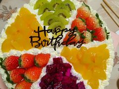 -山与蓝·轻糖鲜果蛋糕(勒泰店)