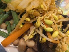 -华盛园卷子王农家菜水库鱼