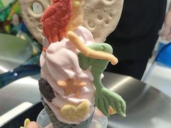 -CORNER CONE GELATO酷矿手作霜淇淋(南头古城店)