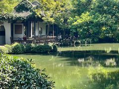 -惠山古镇·寄畅园