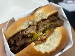 -TRIPS BURGER(大钟寺店)