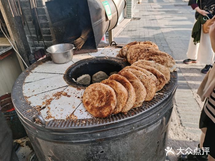迎春桥老炉烧饼(碧霞路店)图片