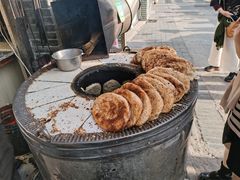 -迎春桥老炉烧饼(碧霞路店)