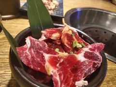 坛子牛排-鑫釜山海鲜烧烤(鑫丰国际店)