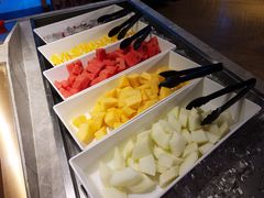 -比格比萨自助(万柳华联店)