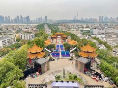 -黄鹤楼公园(黄鹤楼)