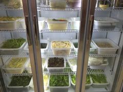 自助取餐区-金鼎雪山牦牛杂火锅(理县总店)