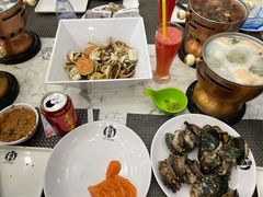 鲜活鲍鱼-澜悦港海鲜体验主题餐厅
