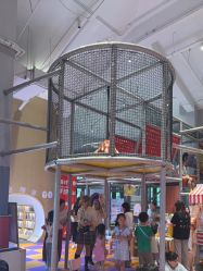 -奈尔宝·儿童乐园·亲子餐厅(星河湾店)