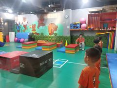 -趣动熊运动发展中心(乐坊校区)