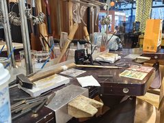 -十八字金银饰·拼豆·开蚌手工体验团建(君太百货店)