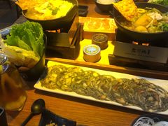-东北烧烤·烤羊腿(天虹店)